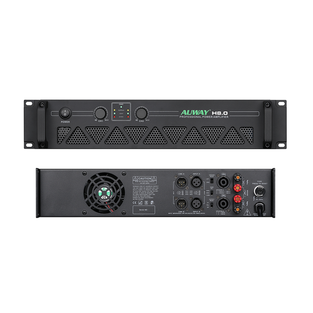 amplificateur audio