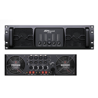 Amplificateur rack haute densit&eacute;