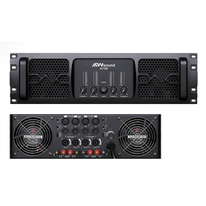 Amplifier rak kepadatan tinggi