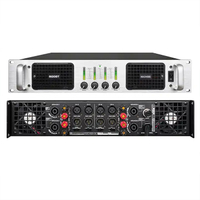 Amplifier multi-zona profesional