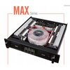 4-channel na 800W amplifier