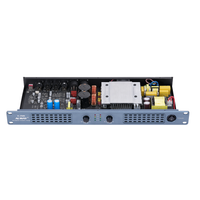 E-2500 Profesyonel GaN G&uuml;&ccedil; Amplifikat&ouml;r&uuml; - Y&uuml;ksek Verimli 2x500W @8Ω Performansı